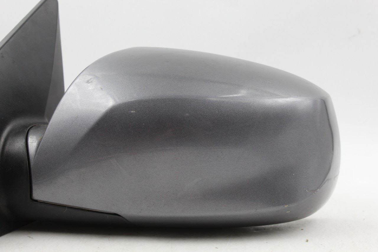 Left Driver Side Gray Door Mirror Power Fits 2010-2015 HYUNDAI TUCSON OEM #45888 876102S020, 876102S020, 876102S020