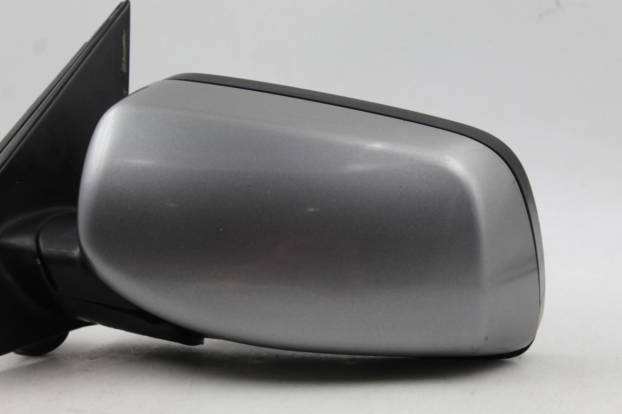 Left Driver Side Gray Door Mirror Power Heated Fits 2007-10 BMW 535i OEM #45878 67136974452, 51167116747, 51167189685, 51167189623