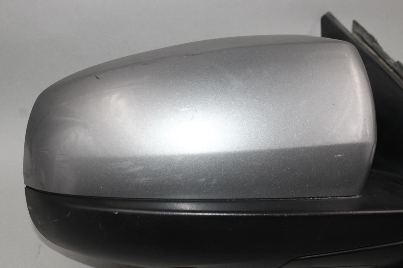 Right Passenger Side Gray Door Mirror Power Fits 2010-2013 BMW X5 OEM #45905 51167174988, 51167180726, 51167282736