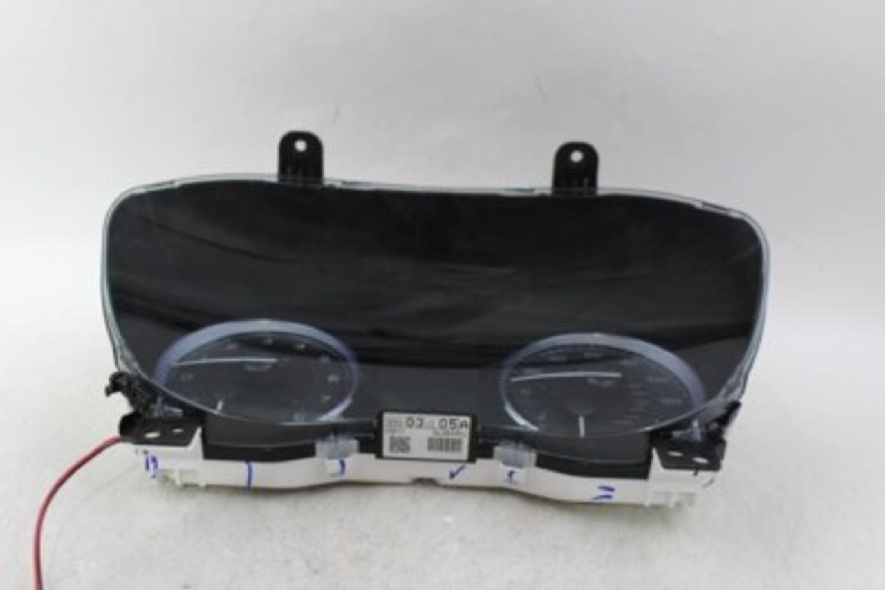 Speedometer 30K Miles MPH Limited Fits 2020 SUBARU ASCENT OEM #29881 85003XC05A