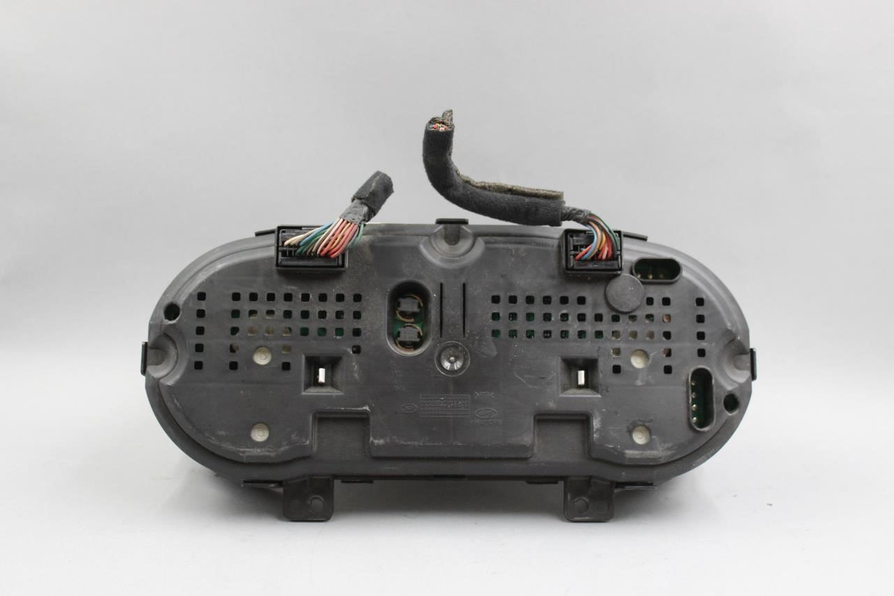 Speedometer Cluster 122K MPH Cruise Fog Lamps 2011-12 HYUNDAI GENESIS OEM #37612 94011-2M130 high resolution2