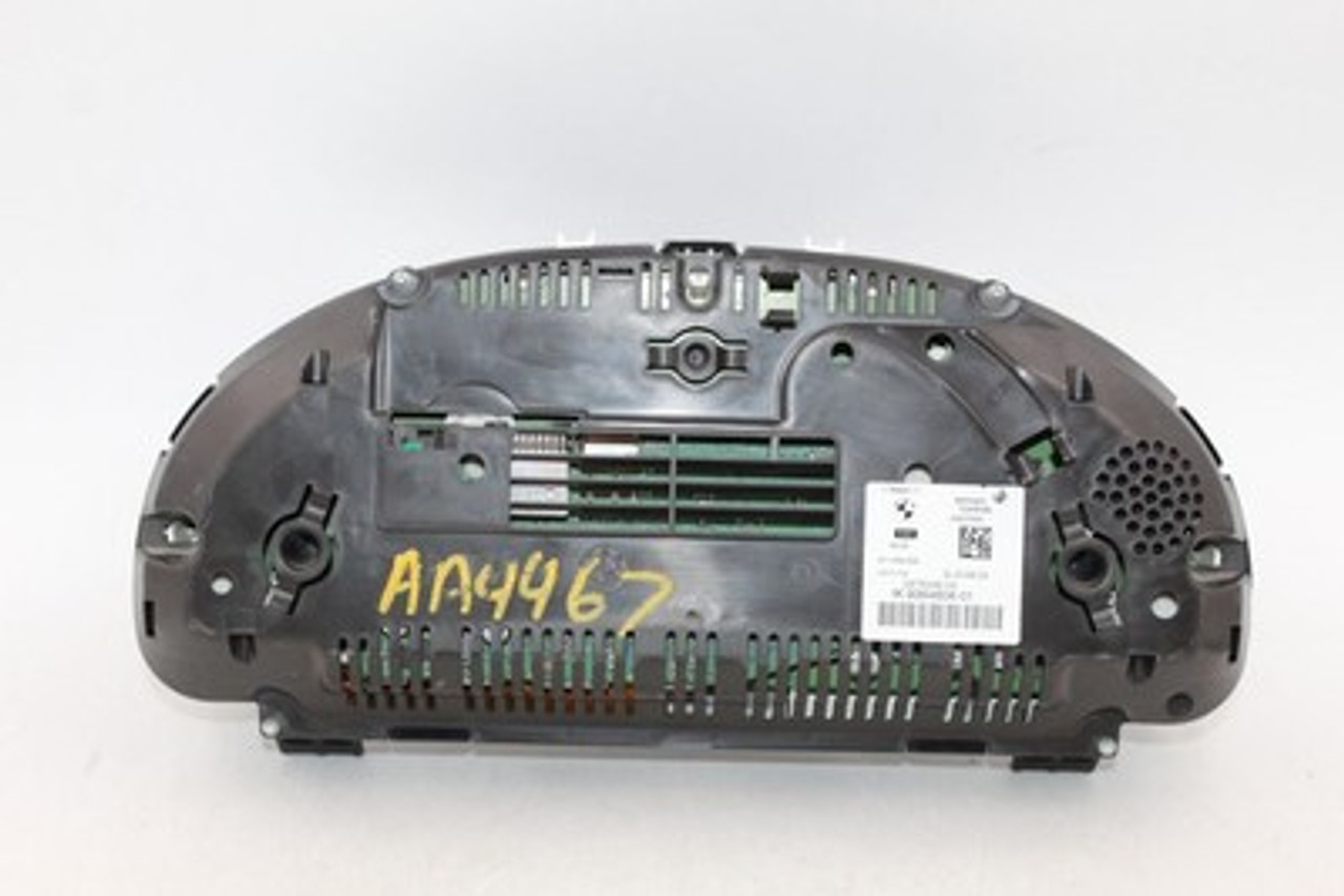 Speedometer Cluster 71K Miles Analog MPH Fits 2014-2017 BMW 528I OEM #37593 62109364606, 9364606-01