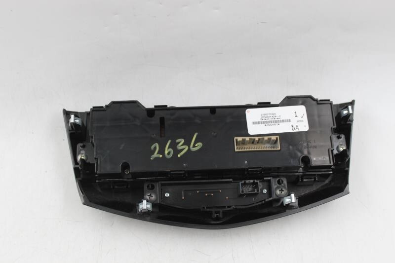 Temperature Control AC Fits 17-20 QASHQAI 30523 275007FA0A high resolution2