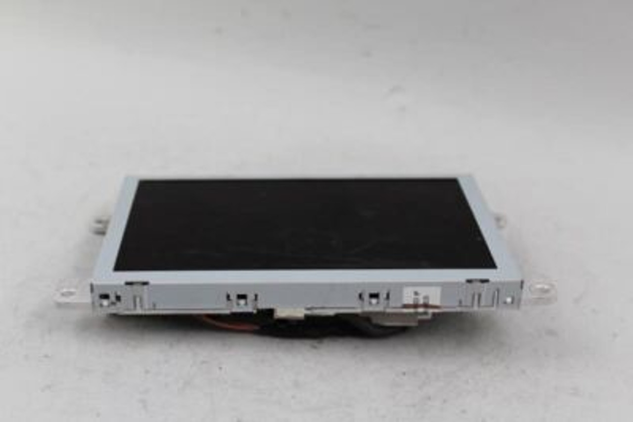 Info-GPS-TV Screen Display Dash Mounted Fits 2013-2017 AUDI S5 OEM #30850 8R0919604A
