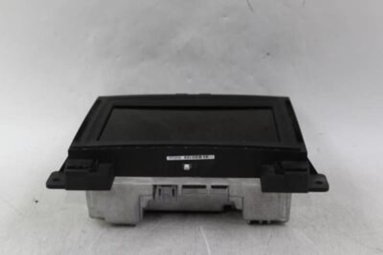 Audio Equipment Radio Display And Receiver Fits 2018-20 DODGE CHARGER OEM #28892 68428468AB