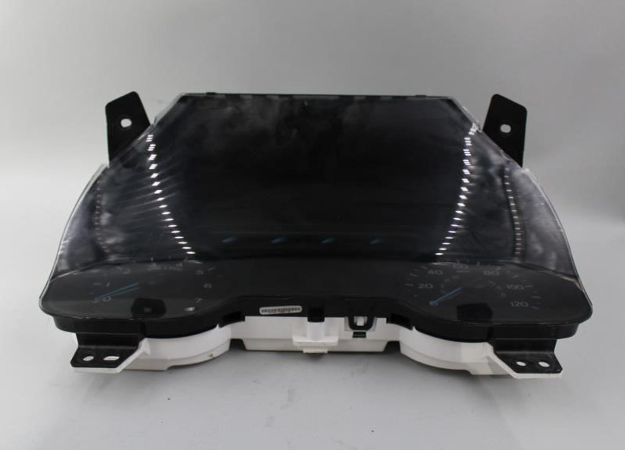 Speedometer Cluster 87K Miles MPH Fits 2017 FORD F150 PICKUP OEM #30632 HL3T-10849-BGE high resolution2