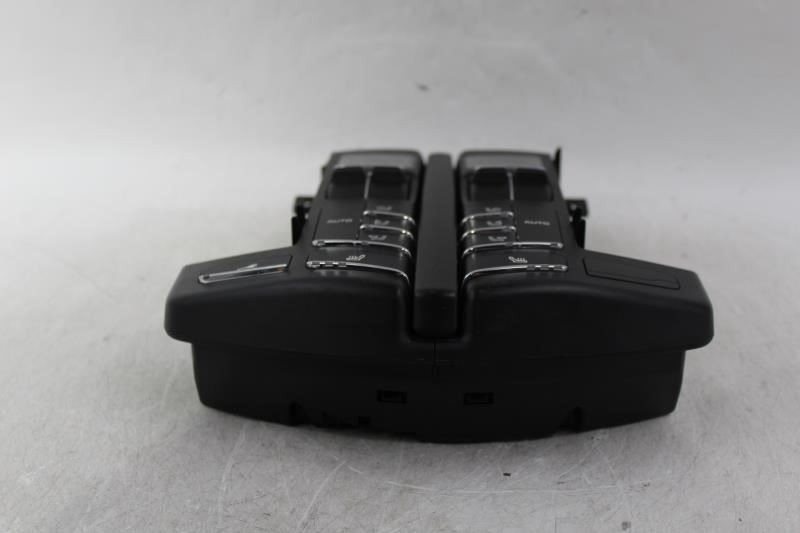 Temperature Control Rear With Heated Seats Fits 11-18 PORSCHE CAYENNE OEM #30568 5HB010358-13 high resolution2