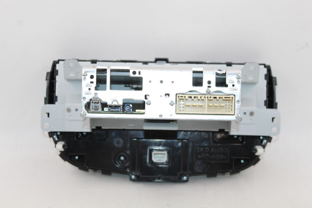 Audio Equipment Radio Display And Receiver Fits 2020-2021 KIA SOUL OEM #45941 96160K0090FHV, 96160K0090FHV