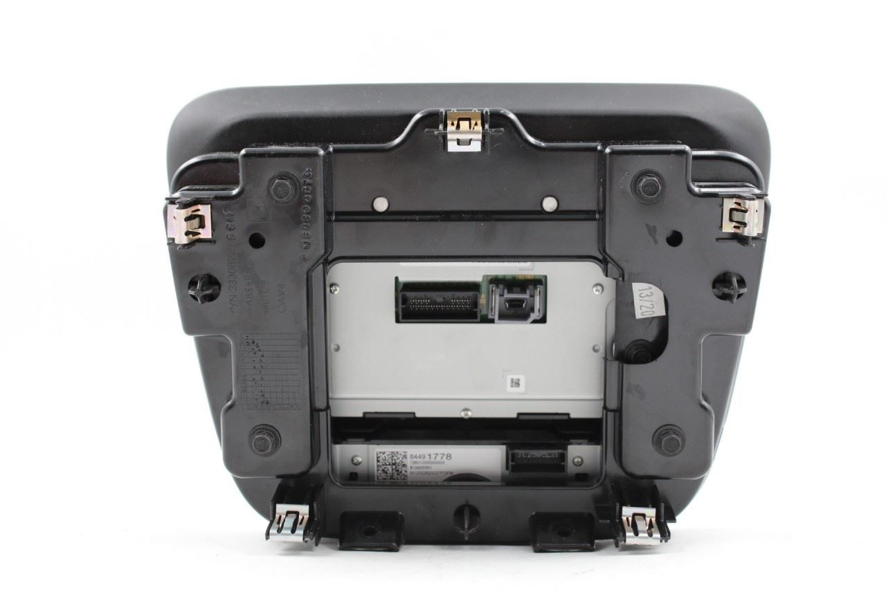 Audio Equipment Radio Control Panel Fits 2019-2022 CHEVROLET EQUINOX OEM #45938 84237724, 84799542, 84491778, 84237724