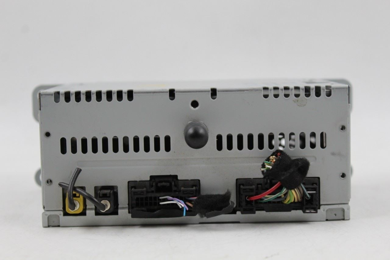 Audio Equipment Radio Receiver Am-fm-cd Fits 2016-2017 FORD EXPLORER OEM #45942 GB5Z18C869BA, GB5T19C107BG, GB5T19C107BF