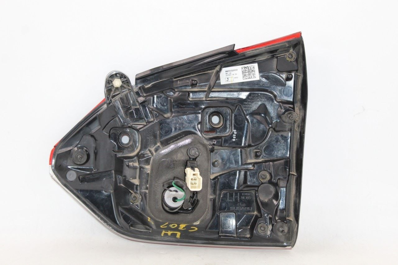 Left Driver Tail Light Liftgate Mounted Fits 2019-2025 SUBARU FORESTER OEM 45957 84912SJ090, 84912SJ090