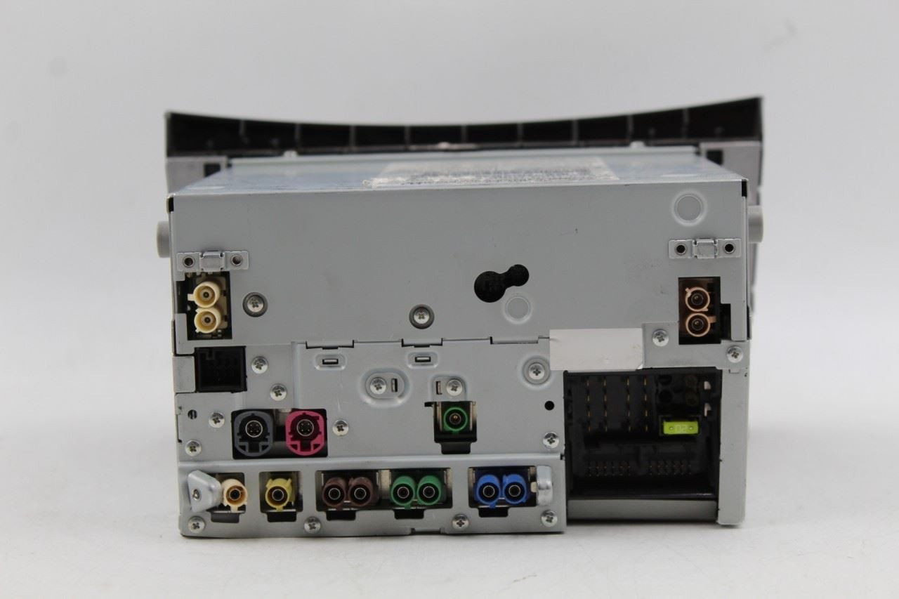 Audio Equipment Radio 218 Type Fits 2013 MERCEDES E350 OEM #45948 2129000519, 2129005818, 2129000519