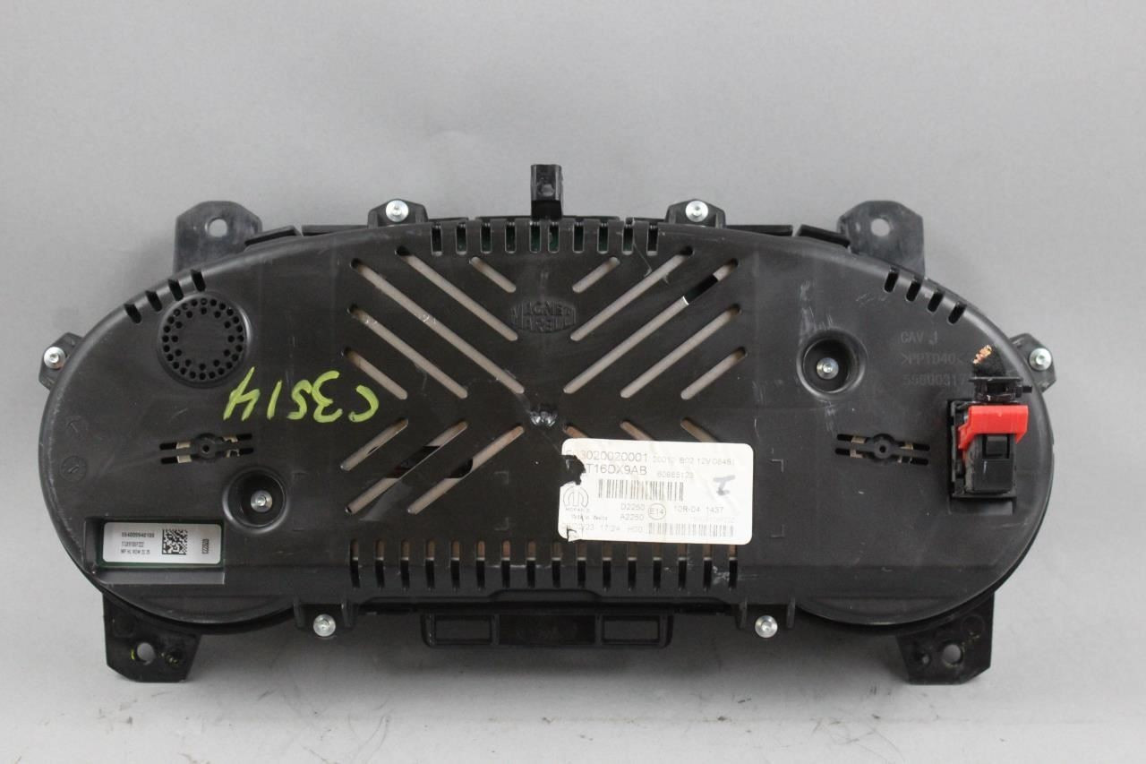 Speedometer 35K Miles MPH Fits 2023-2024 JEEP COMPASS OEM #46009 7JT16DX9AB, 7JT16DX9AC, 7JT16DX9AB