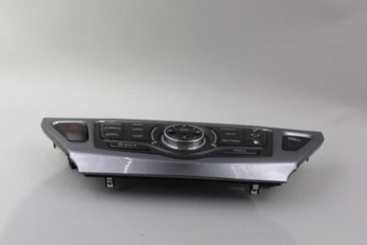 Audio Equipment Radio Fits 2020 NISSAN PATHFINDER OEM #30589 2102649PJ2B