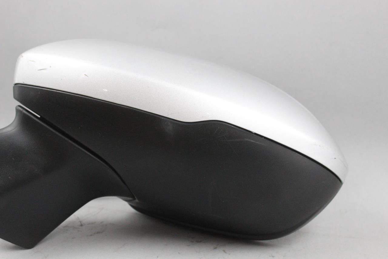 Left Driver Side Silver Door Mirror Power Fits 16-19 CHEVROLET CRUZE OEM #45934 39125813