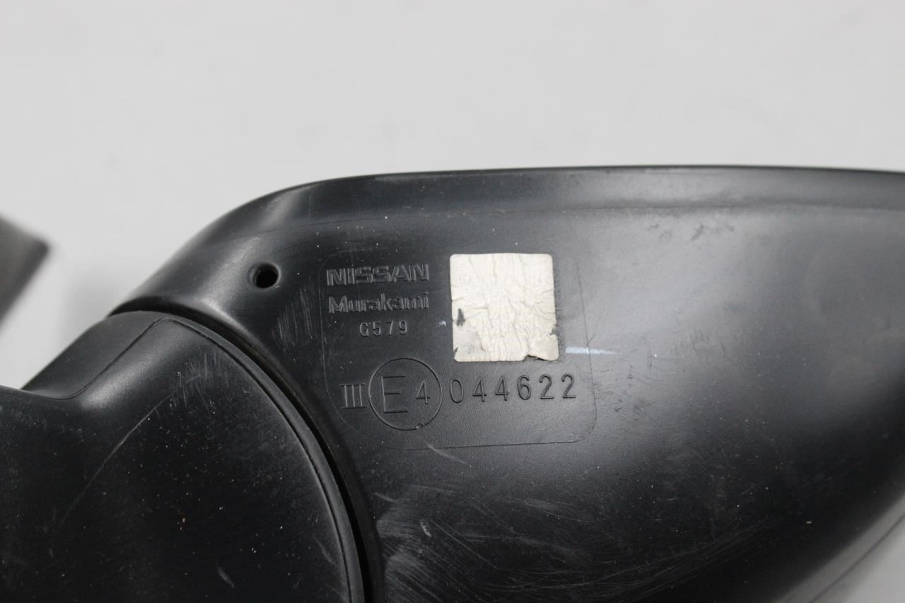 Left Driver Side Black Door Mirror Power Fits 2015-2020 FORD MUSTANG OEM #45954 FR3Z17683L