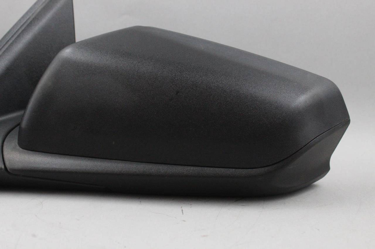 Left Driver Side Black Door Mirror Fits 2018-2024 CHEVROLET EQUINOX OEM #45928 23406419, 84604243