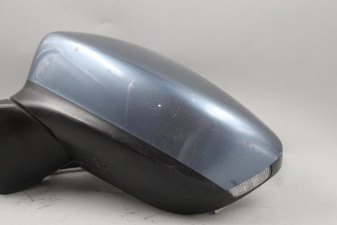Left Driver Side Blue Door Mirror With Heated Fits 2014-2016 MAZDA 6 OEM #45929 GJS569181E, GJS569181E, GJS569181D, GJS569181C