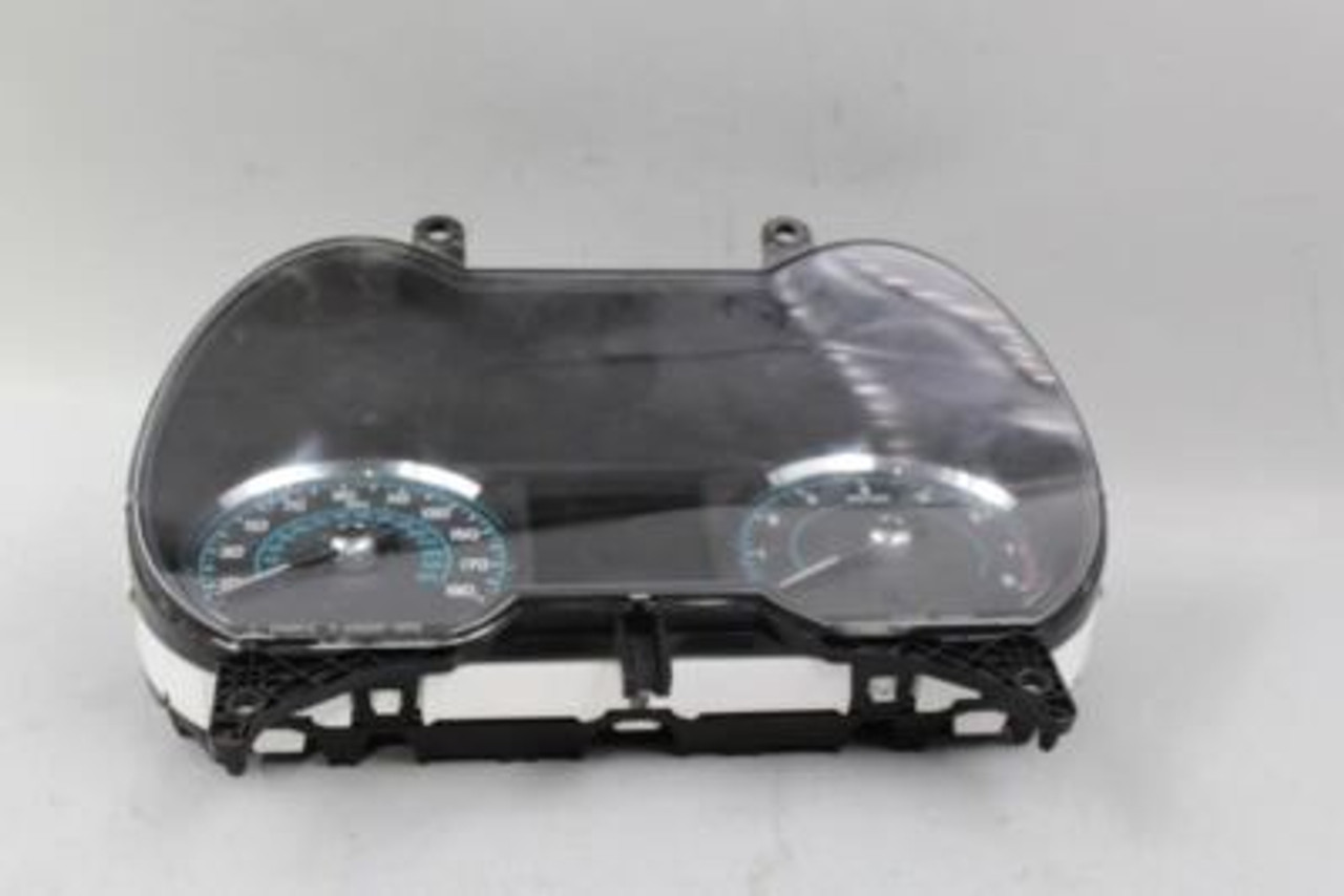 Speedometer Cluster 55K Miles MPH Fits 2015 JAGUAR XF OEM #31143 EX23-10849-AB