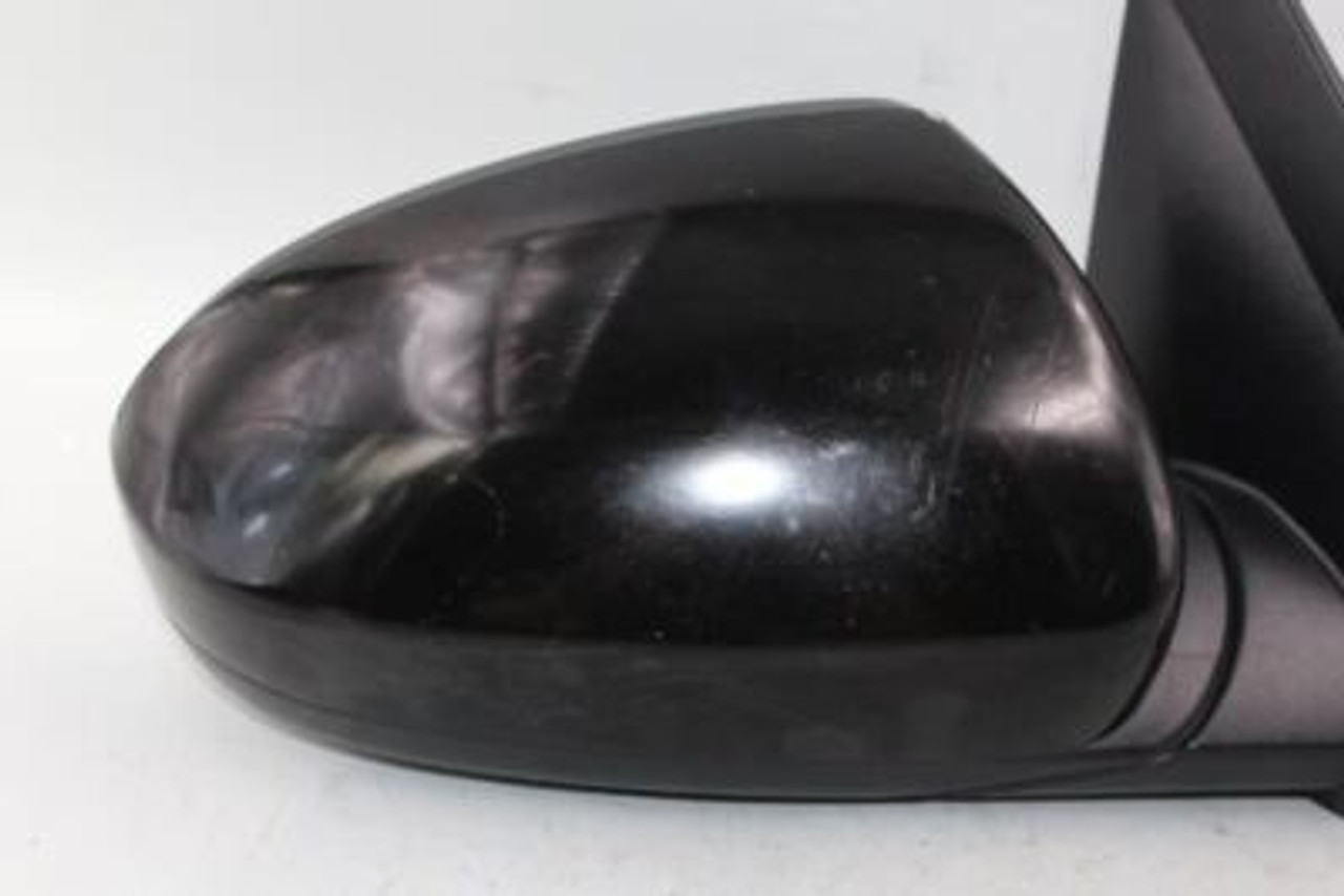 Right Passenger Side Black Door Mirror Power 2016-2018 HYUNDAI TUCSON OEM #30890 87620D3410