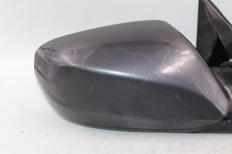 Right Passenger Side Gray Door Mirror Power 13-14 16 HYUNDAI SANTA FE OEM #30935 876204Z000 high resolution2