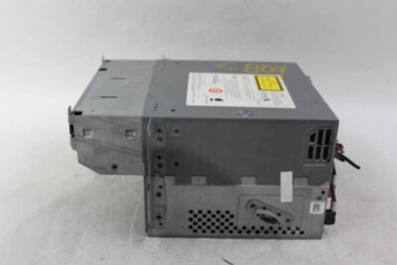 Info-GPS-TV Screen Player DVD Navigation Fits 2010-2014 BMW X5 OEM #30149 921835701