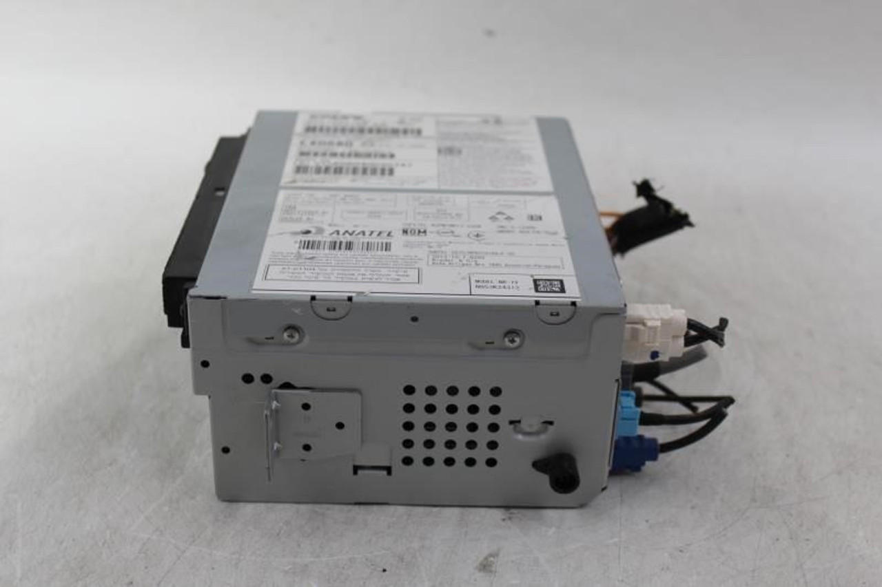 Audio Equipment Radio XC70 Receiver Fits 15-16 VOLVO 70 SERIES 30155 31444185 high resolution2