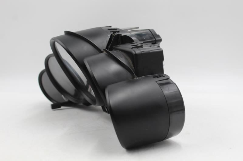 Speedometer Cluster 89K With Compass Opt IQR1 2011-12 PORSCHE CAYENNE OEM #30241 7P5920902E high resolution2