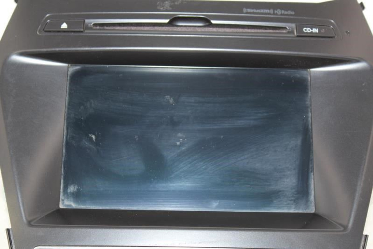 Audio Equipment Radio Receiver LWB Fits 2017-2019 HYUNDAI SANTA FE OEM #30206 96160-B8000NN5 high resolution2