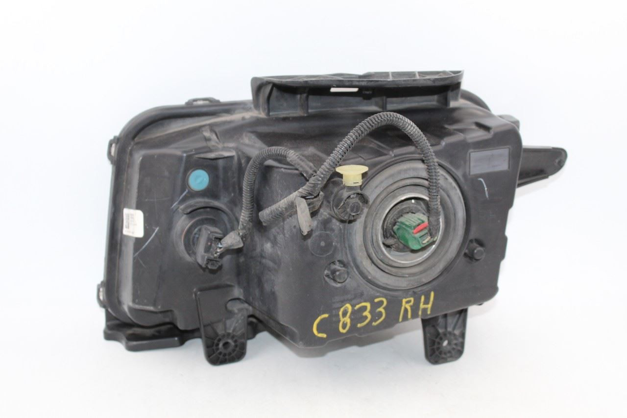 Right Passenger Headlight Halogen Opt T4A Fits 10-13 CHEVROLET CAMARO OEM #46030 22959918