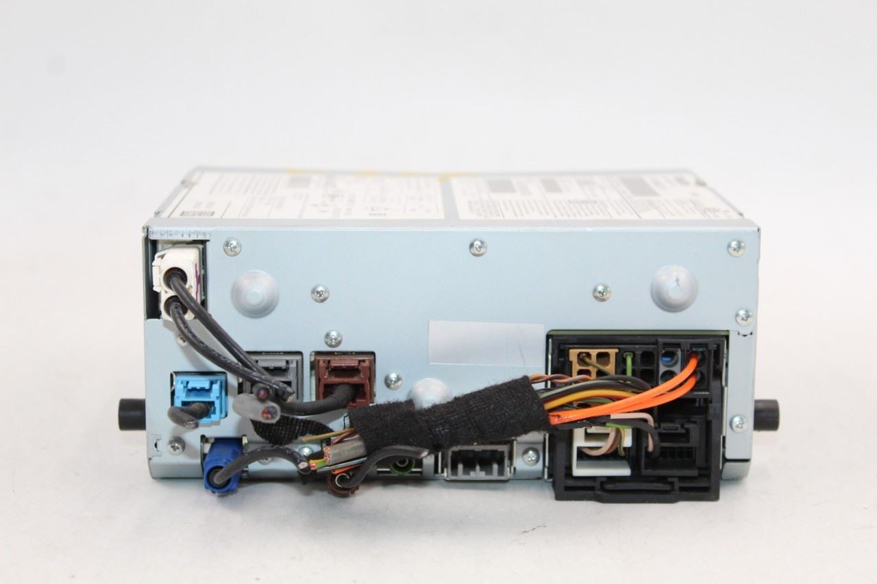 Audio Equipment Radio Receiver Fits 2016-2018 VOLVO S60 OEM #46045 360030142, 36003014