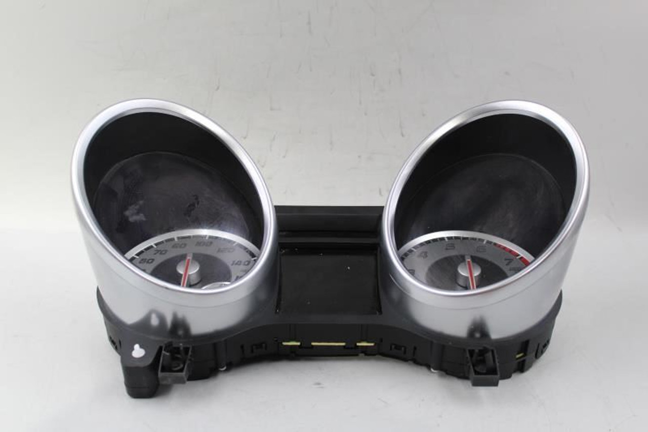 Speedometer 85K 172 Type Cluster MPH Base Fits 2015 MERCEDES SLK250 OEM #32534 A1729006710 high resolution2
