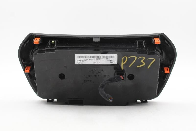 Temperature Control Fits 2023 JEEP RENEGADE OEM #31617 735789985 high resolution2