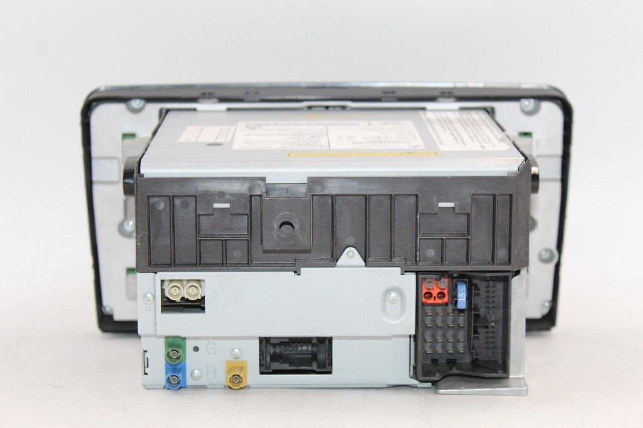 Audio Equipment Radio 164 Type GL450 Fits 2010-2012 MERCEDES GL-CLASS OEM #46083 1649002601, 1649002601