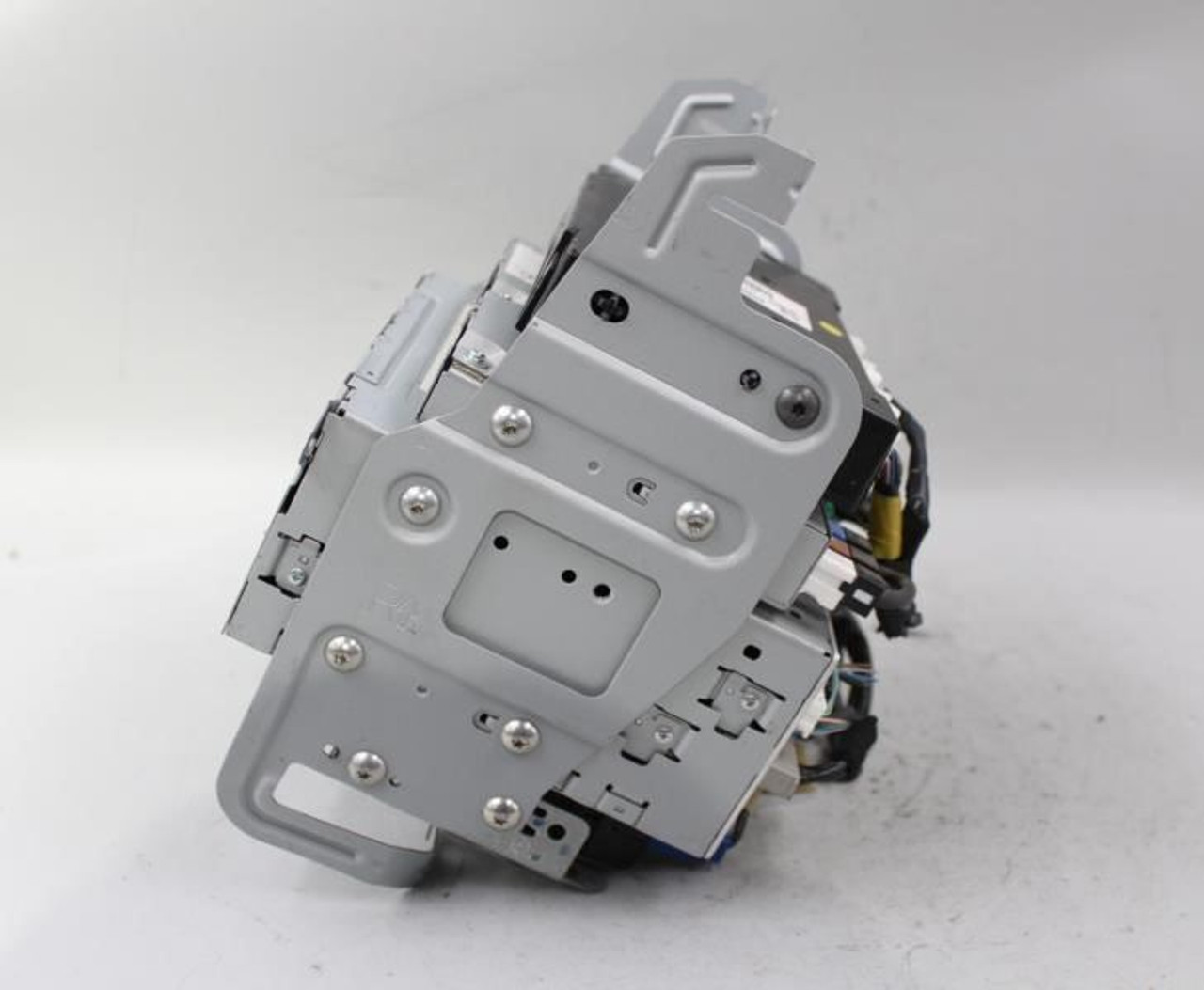 Audio Equipment Radio Am-fm-cd-receiver Console 2017-2019 INFINITI Q50 OEM 31457 283304HB4A, 259154HB4D, 277605CH0A high resolution2