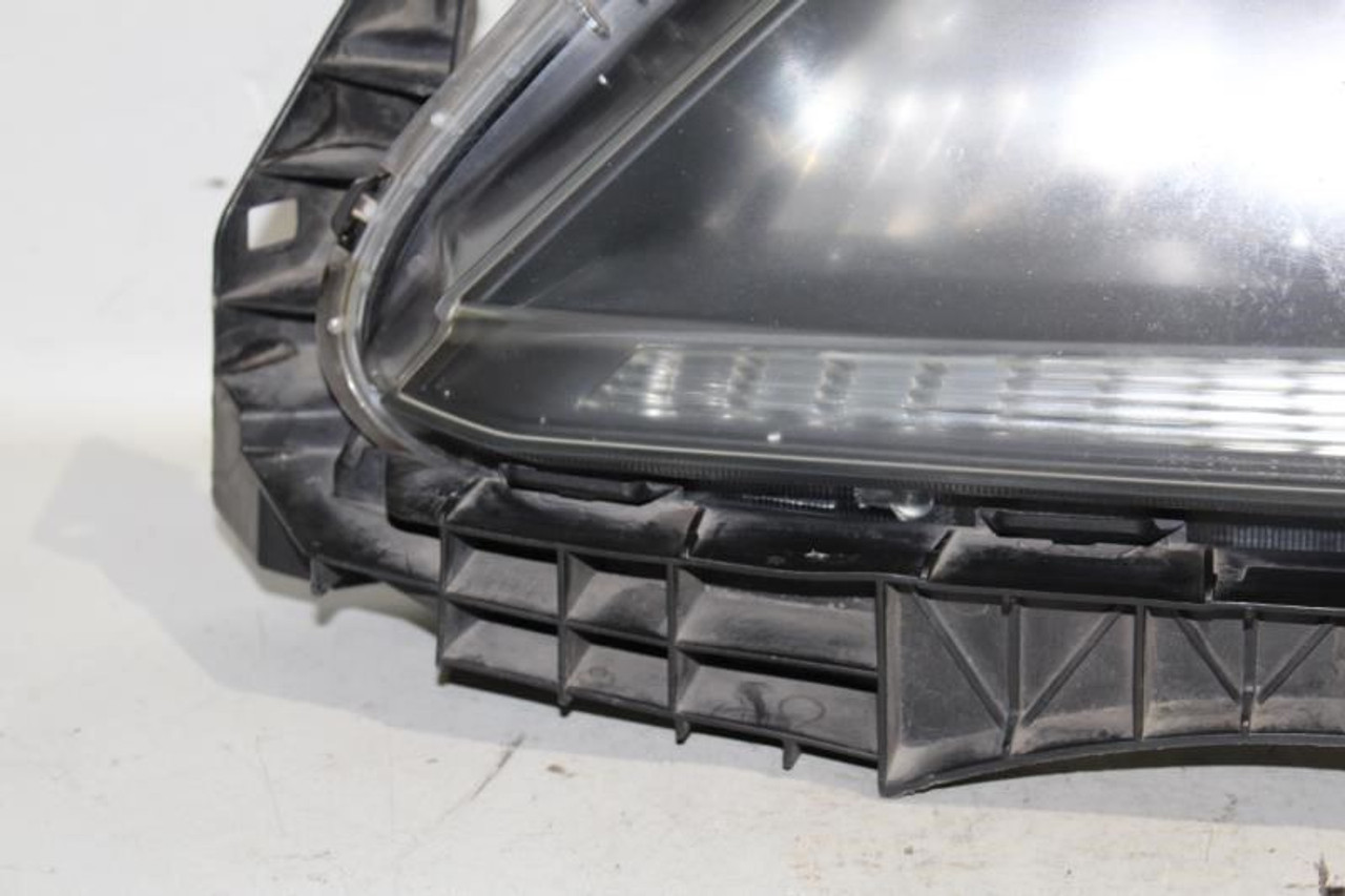 Left Driver Headlight Sedan EX Fits 2013-2015 HONDA ACCORD OEM #31406 33150T2AA01 high resolution2