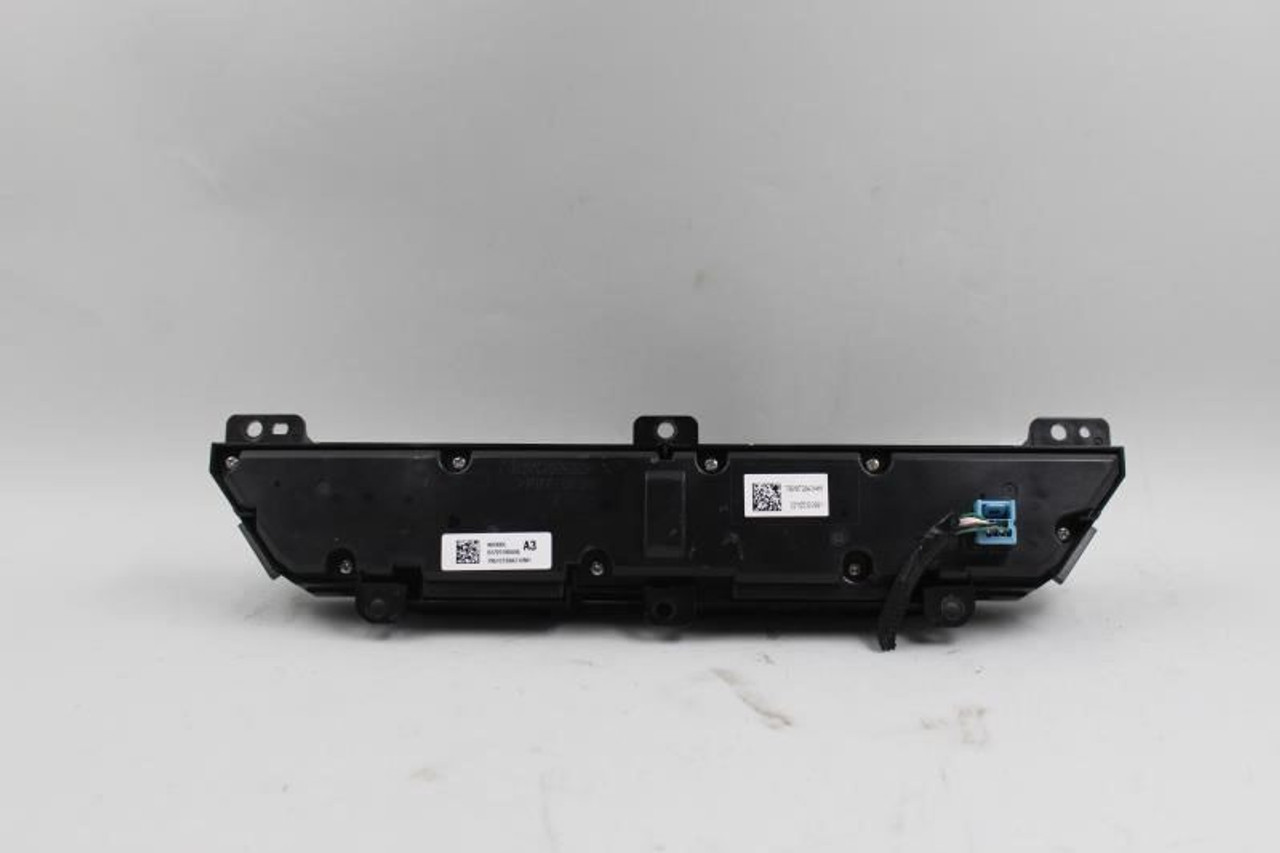 Temperature Control Fits 2023 HONDA CIVIC OEM #31504 79610T20A314M1 high resolution2