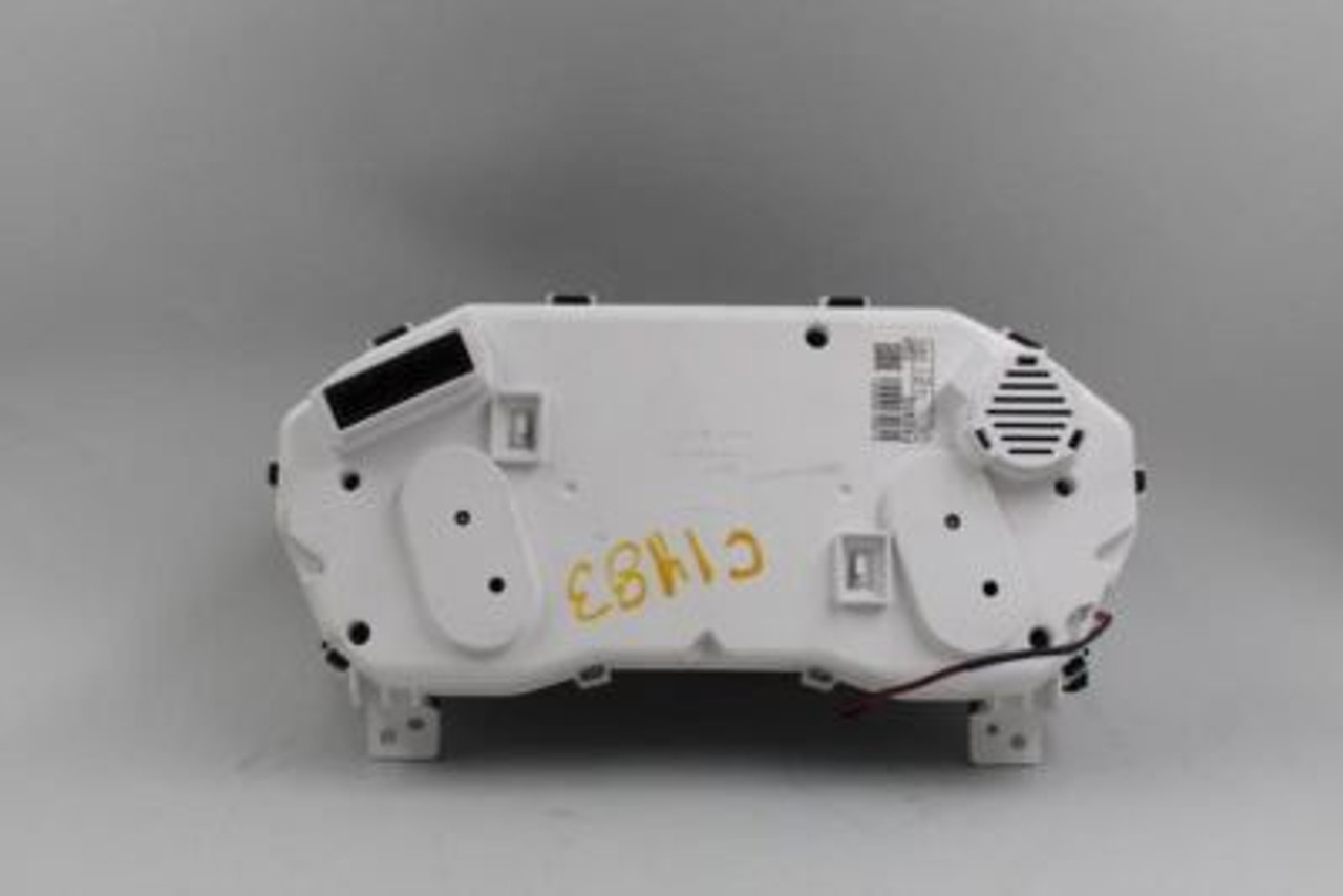 Speedometer 28K Miles Fits 2022 SUBARU CROSSTREK OEM #31463 85012FL700