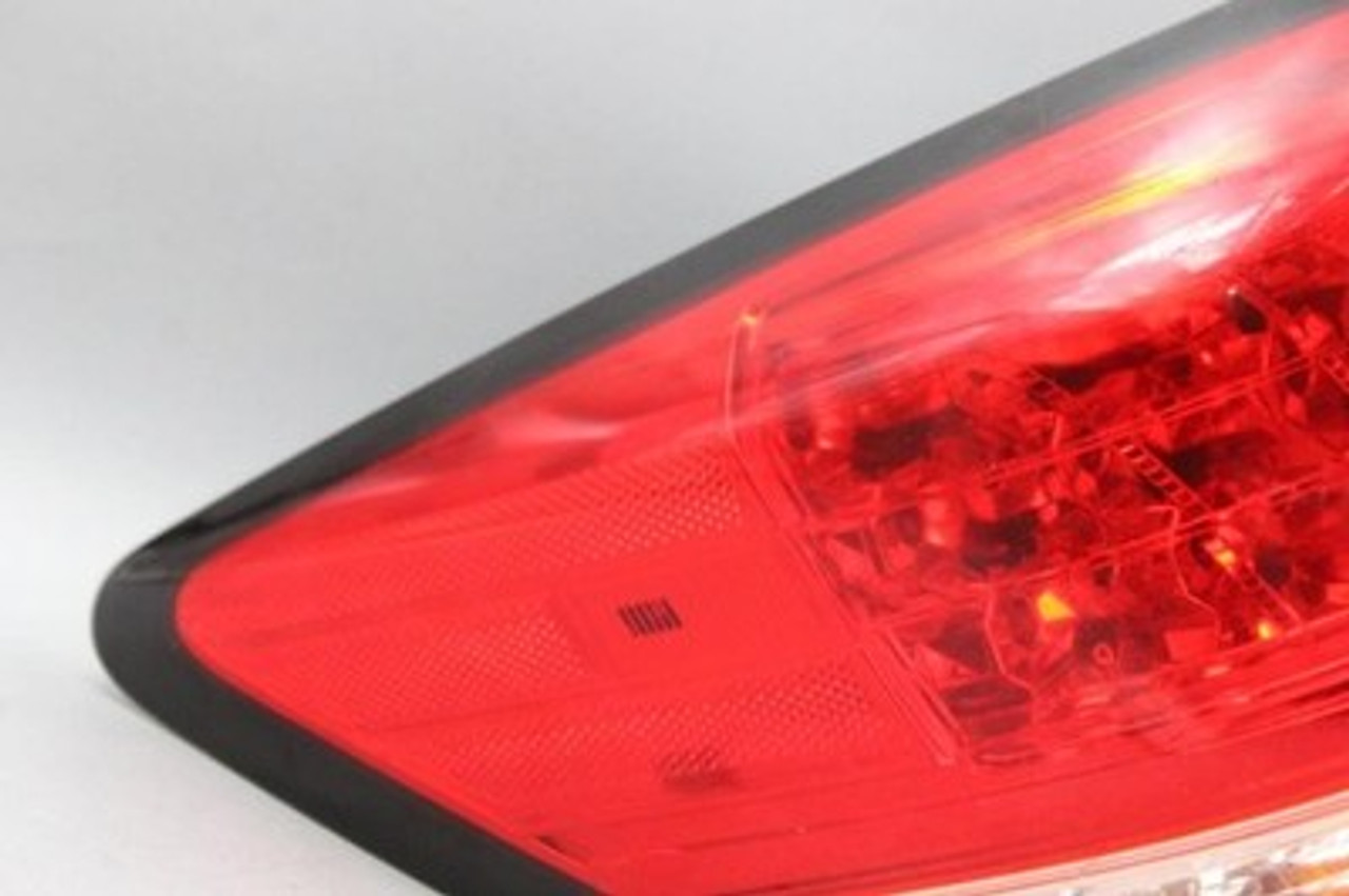 Left Driver Tail Light Quarter Mounted Fits 2016-2018 HONDA HR-V OEM #38554 33552T7SA01