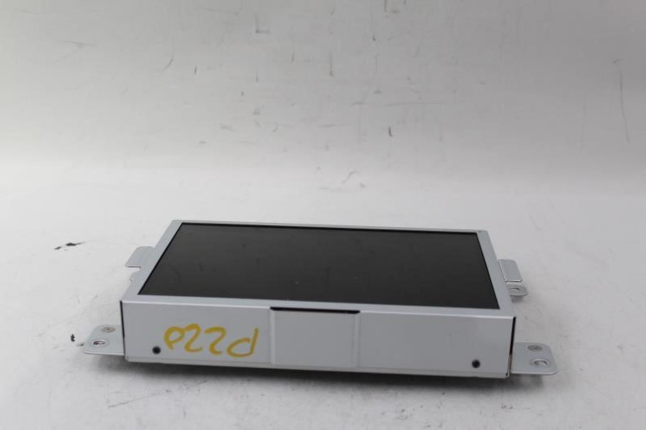 Info-GPS-TV Screen Front Display Center Dash Fits 2019 FORD MUSTANG OEM #31419 KR3T-18B955-SA high resolution2