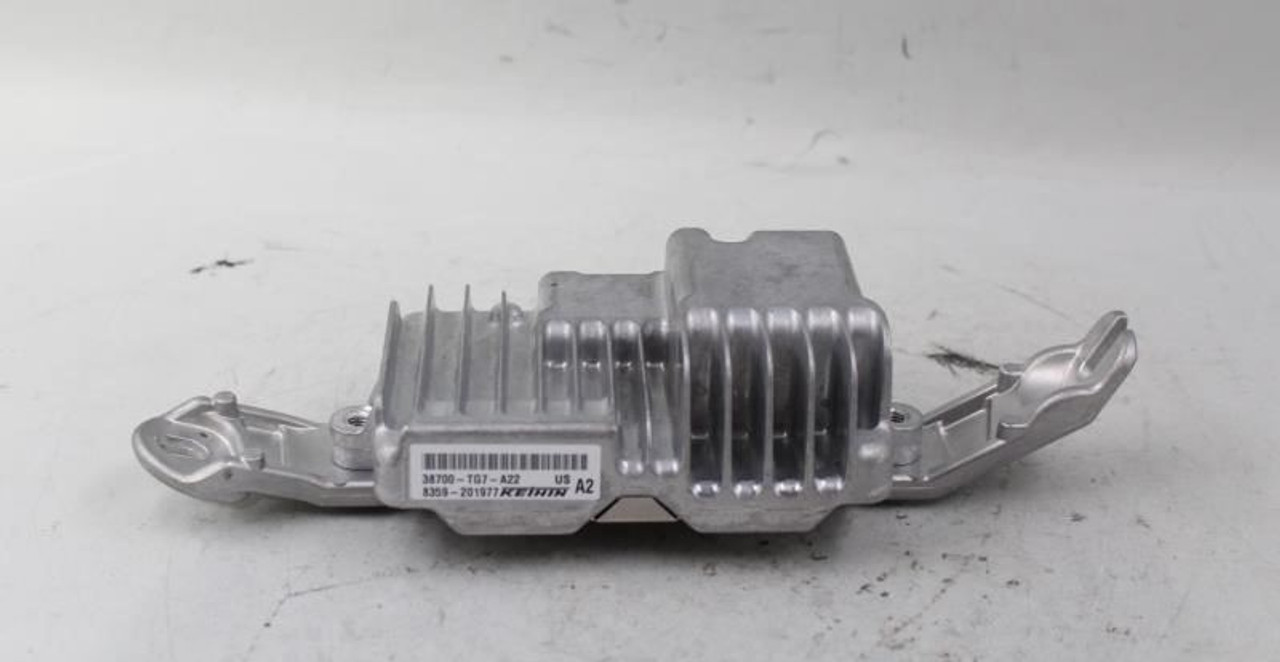Audio Equipment Radio Fits 2016 HONDA PILOT OEM #31453 38700-TG7-A22 high resolution2