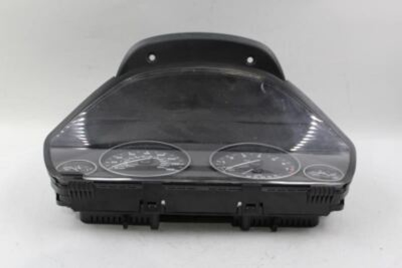 Speedometer 66K Miles MPH Base Fits 2013-2018 BMW 320i OEM #31384 6991687, 62106991687