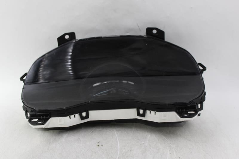 Speedometer Cluster 222 Miles MPH SEL Fits 2019-2020 FORD EDGE OEM #29024 LT4T-10849-CB high resolution2