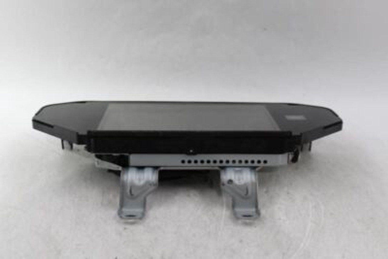 Info-GPS-TV Screen Dash Display Advance Upper Fits 2016-2018 ACURA RDX OEM 29131 39810-TX4-A210-M1
