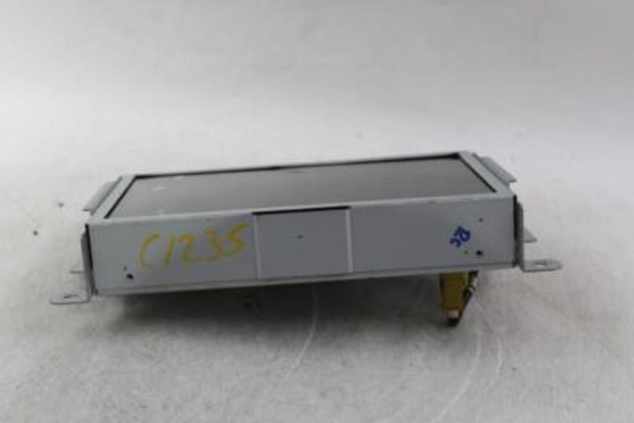 Info-GPS-TV Screen Front 8.0" Display Fits 2016-2019 FORD ESCAPE OEM #28966 GJ5T-18B955-SB