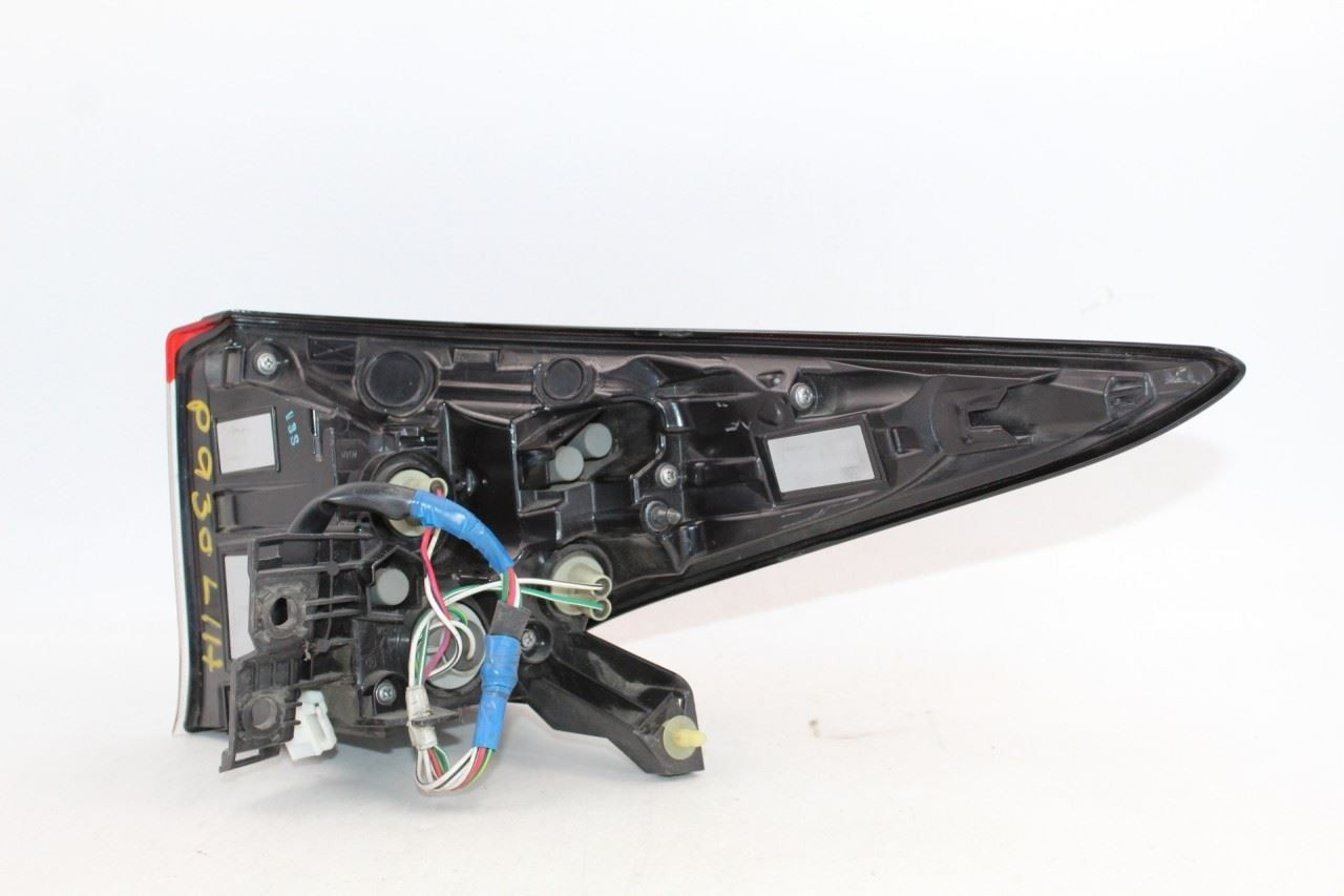 Left Driver Tail Light Prius Fits 19-22 TOYOTA PRIUS OEM #46127 8156147461, 8156147461, 8156147460
