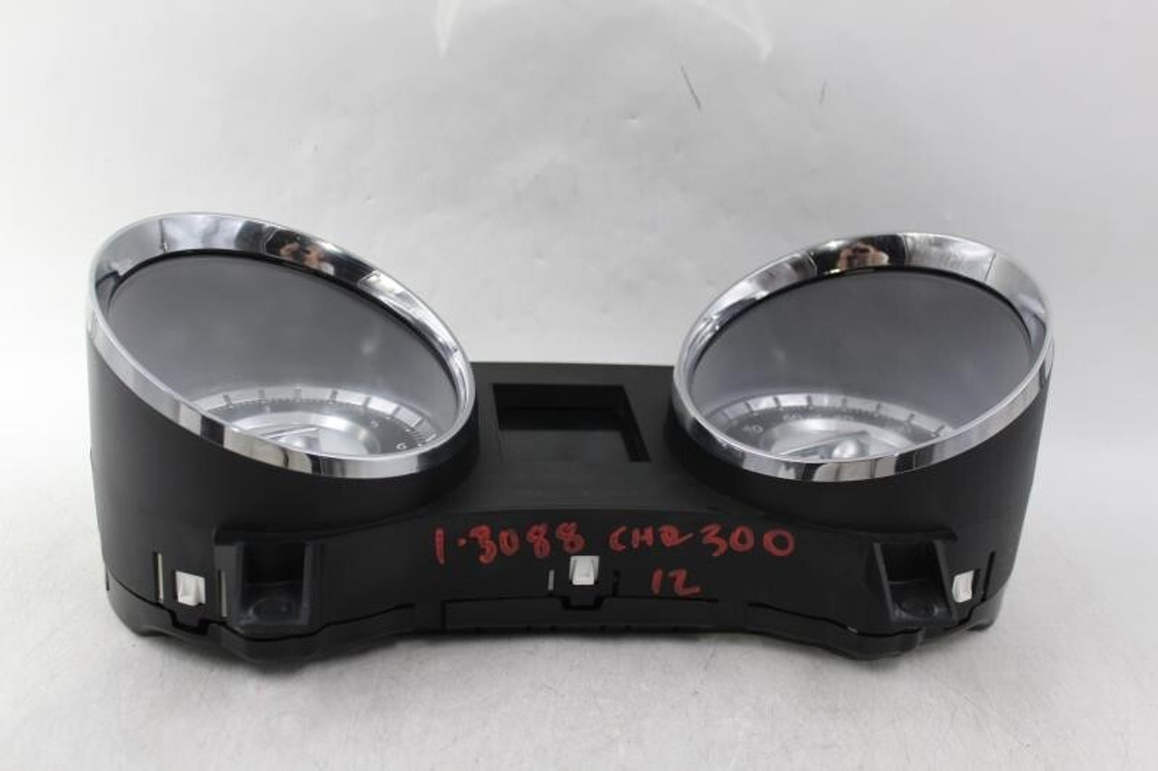 Speedometer Cluster 61K Miles 140 MPH Fits 2012 CHRYSLER 300 OEM #28336 P56046398AJ high resolution2