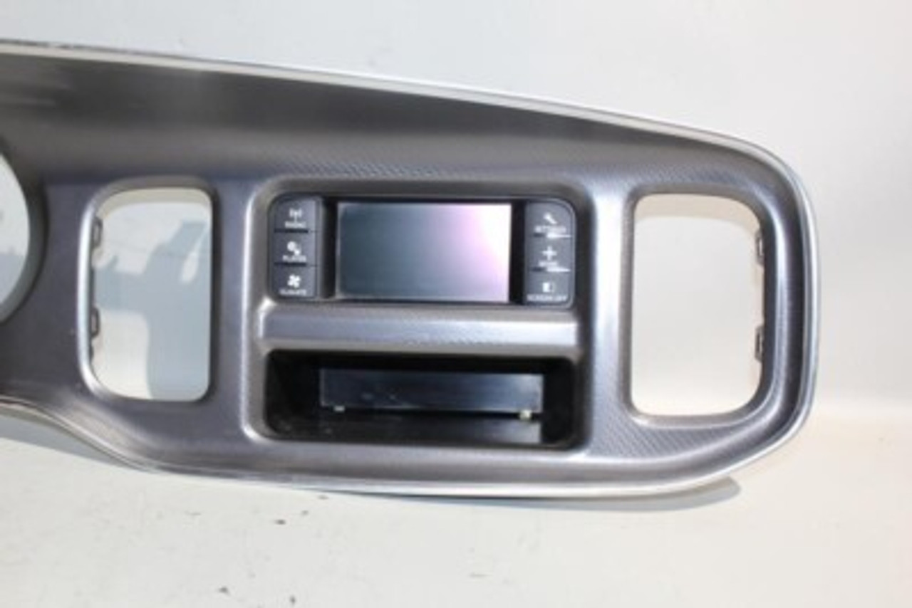 Info-GPS-TV Screen Display 4.3" Fits 2011-2014 DODGE CHARGER OEM #28371 05064630A1