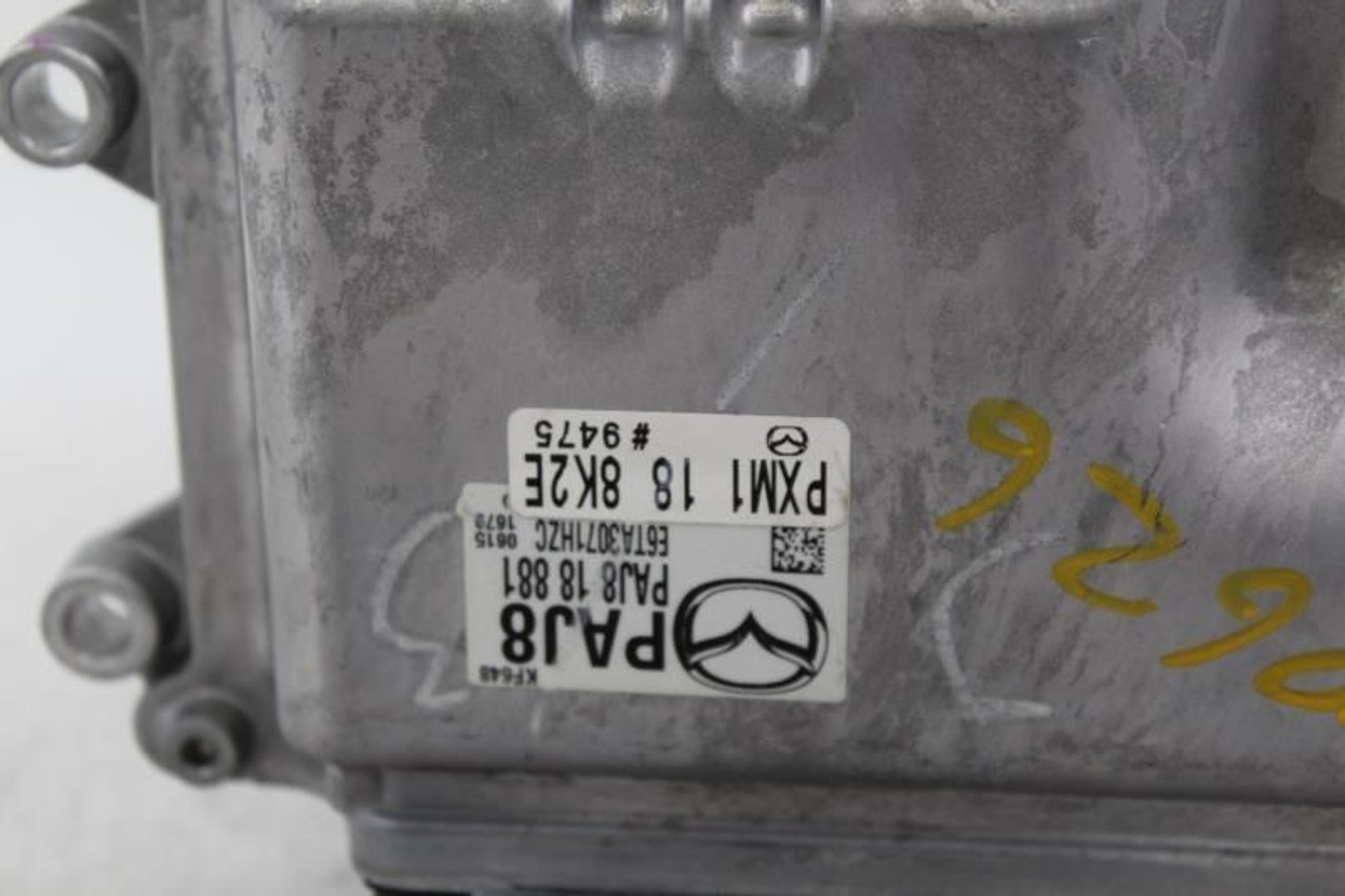2019-2021 MAZDA CX-30 Engine ECM ECU Control Module OEM #27543 PAJ818881 high resolution2