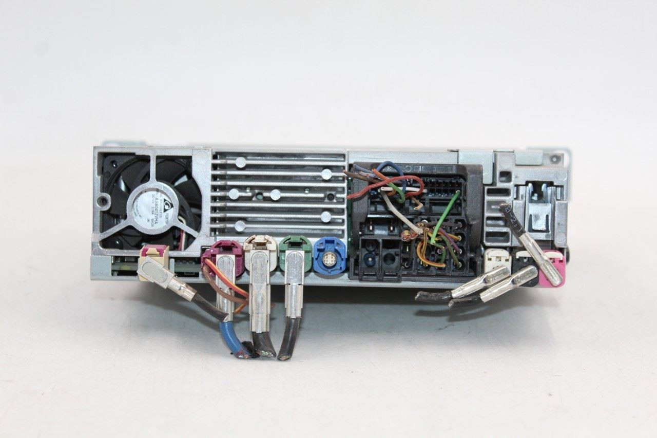 Audio Equipment Radio Receiver Am-fm-stereo Fits 2016-2020 BMW 320I OEM #46186 65128791770, 65129874333, 65129874333, 65129459864